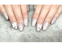 ケーエヌ(KN)/マグネット×リボン