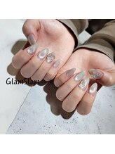 グラムスラム 福島店(GLAMSLAM)/マグネット×キルティング♪