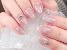 カリス(Charis)/マグネット＋小さめVカット