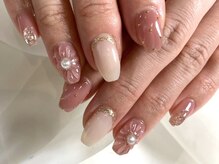 ルアナ(Luana)/ニュアンスネイル　定額