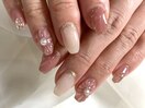 ニュアンスネイル　定額