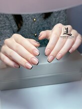 バンブーブリス 池袋(BambooBliss)/カラーフレンチ