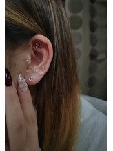 サロン ベル(Salon B'elle)/耳つぼジュエリー