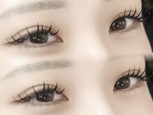 イコール 金山駅前店(equal)/フラットラッシュ140本/マツエク