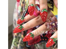 オニカネイル 表参道(ONIKA nail)の雰囲気（色混ぜ無料◎カラーや豊富なパーツ・韓国・ワンホン・外国人風）