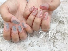 ソラ(SORA)/持ち込みデザイン120minコース