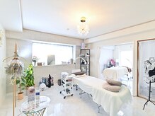 完全予約制の個室空間。#まつげ#毛穴