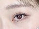 エクラ ひばりヶ丘(eclat)の写真/カウンセリングでまつげの生え方やクセを見極め、自まつ毛の状態を確認◎モチの良さが高評の実力サロン☆