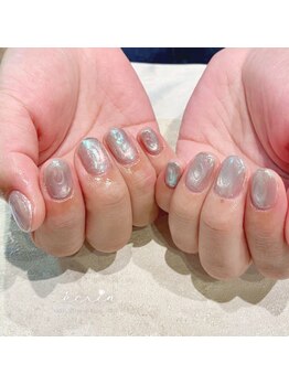 エクラン(ecrin)/ニュアンスネイル