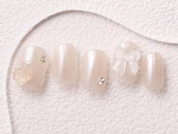 アイネイルズ 大宮店(I nails)/ホワイト