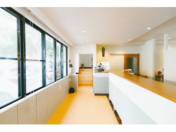 くつろぎの城 庵/通路