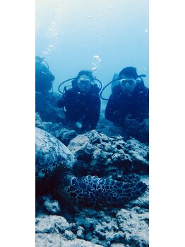 エステ de AAC 所沢/ダイビング