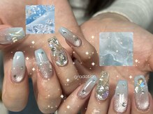 ウェリナ(welina)の雰囲気（キラキラネイル大歓迎★西中島南方／大阪サロン／長さだし）