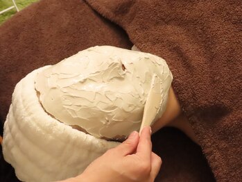 ジェンティル(Gentil)/クレイフェイシャルパック