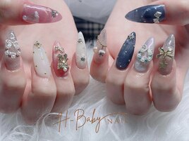 長さ出し＋デザイン＋つけ放題