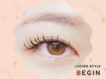 フェアリーテール つきのわ店/【マツエク】フラットラッシュ