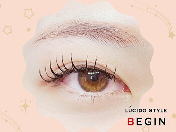 フェアリーテール つきのわ店/【マツエク】フラットラッシュ