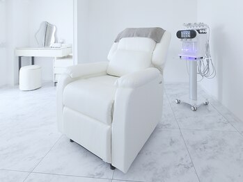 Re:cell湘南 《毛穴・たるみ・小顔》 フェイシャル専門店の写真/完全個室で、あなた専用の肌質改善を体験!心地よいひとときをご提供します☆