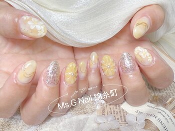 ミスジー 錦糸町(Ms.G)/選べる定額デザイン☆【錦糸町】