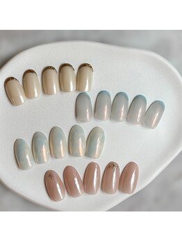 フェリンク 茅ヶ崎店(Felink)/HARUNA限定シンプルデザイン