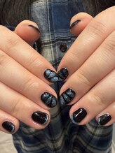 エン(enn)/持ち込みネイル