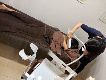 アコット(acot)の写真/【夏に向けて★】全身フル施術で完璧ケア！どこから見てもツルスベ肌に♪面倒な毛の処理ストレスから解放！