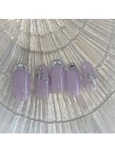 アライア 津田沼店(Alaia)/[持ち込み/マグネットネイル]