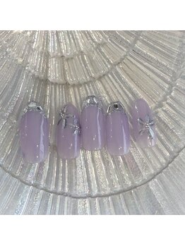 アライア 津田沼店(Alaia)/[持ち込み/マグネットネイル]