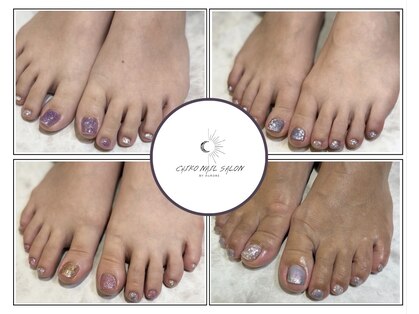 チコネイルサロン バイ オーロル(CHIKO NAIL SALON by AURORE)の写真