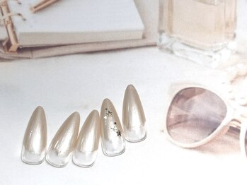 シエル ネイルズ(CIEL NAILS)の写真/フィルイン施術導入サロン◆オフィスネイルから最旬トレンドネイルまで豊富なサンプルをご用意◎