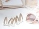 シエル ネイルズ(CIEL NAILS)の写真/フィルイン施術導入サロン◆オフィスネイルから最旬トレンドネイルまで豊富なサンプルをご用意◎