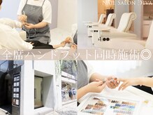 ネイルサロン ディーバ ギンザ(Nail salon Diva GINZA)の雰囲気（銀座一丁目駅徒歩2分!銀座駅から徒歩5分!お気軽にお電話ください）