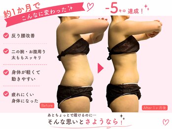 ベッラポストゥーラ(Bella Postura)の写真/体重だけでない、本当に目指したいのは”健康的な美しい姿勢”と”健康的な身体”