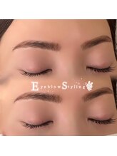 アイモア 一宮店(eye mor.)/アーチ眉☆