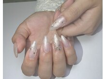 【Jr担当】お星nail