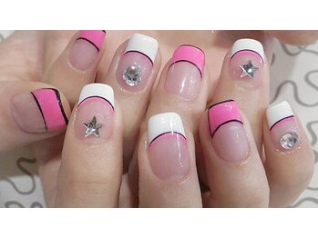 ネイル&アイラッシュ ルミア(Nail & Eyelash LUMIA)/☆付け放題ジェルネイル☆