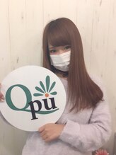 キュープ 新宿店(Qpu)/三方優加様ご来店