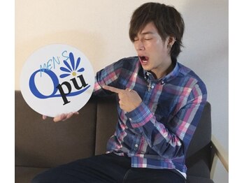 キュープ 柏店(Qpu)/佐藤悠紀さんご来店 