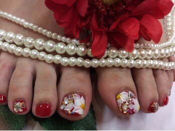 リングアリング(Ring a Ring)/フラワーフット