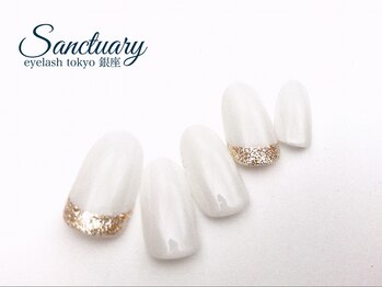 アイラッシュTokyo銀座サンクチュアリ/★10月11月選べるデザイン4980円