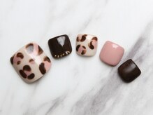 ジーネイルコウベ(G NAIL KOBE)/フットEコース 3940円