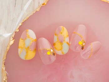 ネイルクロエ(NAIL KCLOE)/定額デザイン12000