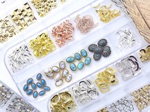 パーツも豊富に揃えております☆