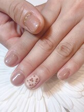 ブリノス(BLINOSS)/レオパードネイル