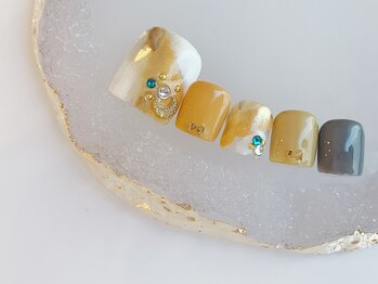 フレイヤ 新宿店(FREJA)/☆フットGoldコース☆