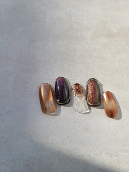 シェール アミー(Chere amie)/定額コース☆¥9200