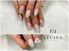 C-221 オーロラリボンネイル