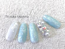 ティーエヌ 大阪福島店/デザイン定額 &nbsp;&nbsp;【Dコース】