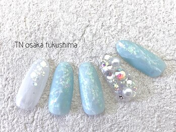 ティーエヌ 大阪福島店/デザイン定額 &nbsp;&nbsp;【Dコース】