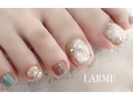 フット／ニュアンス大理石